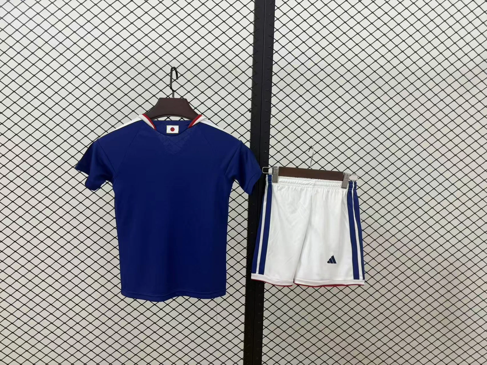 Japan 2026 Home Football Kit – Kids back view