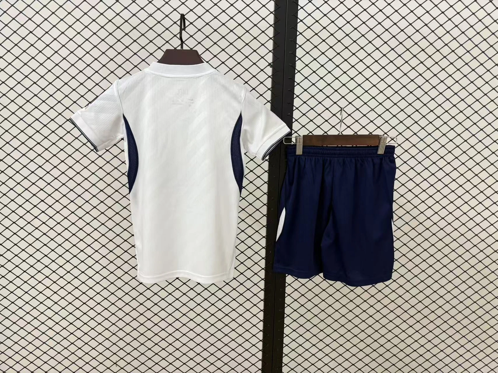 Tottenham Hotspur 2026/27 Home Football Kit – Kids back view