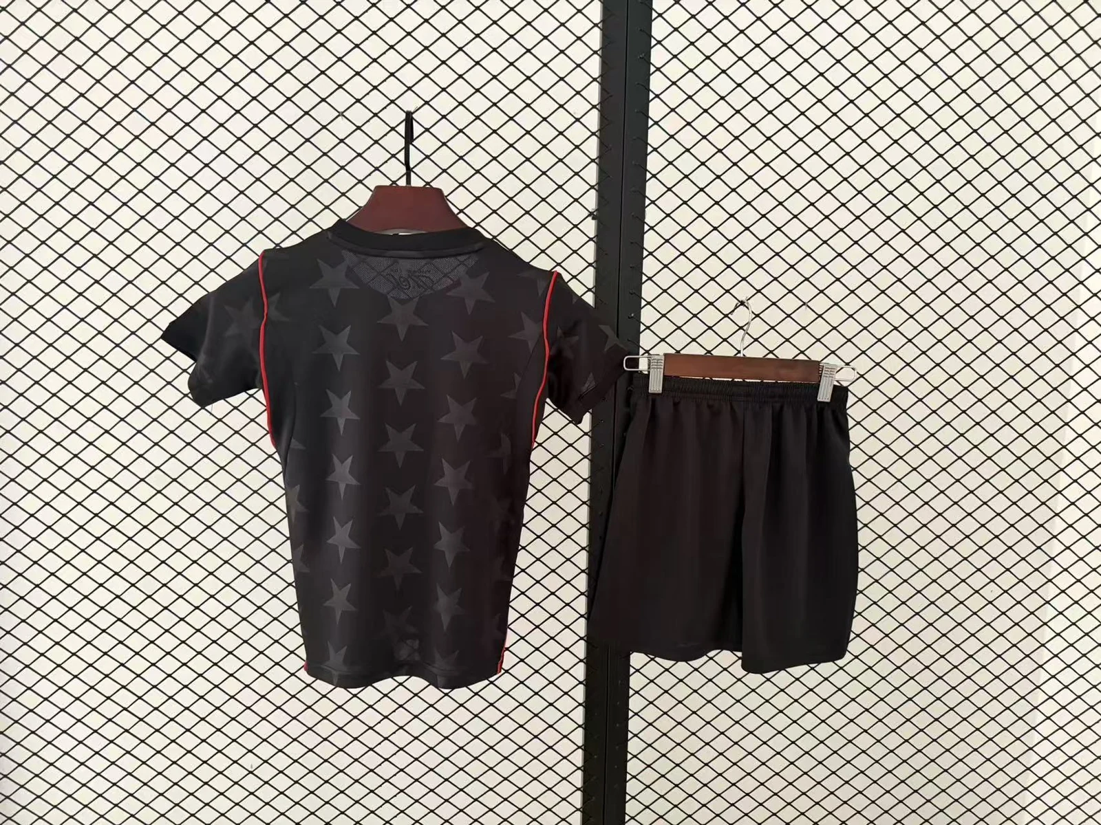 United States 2026 Away Football Kit – Kids back view