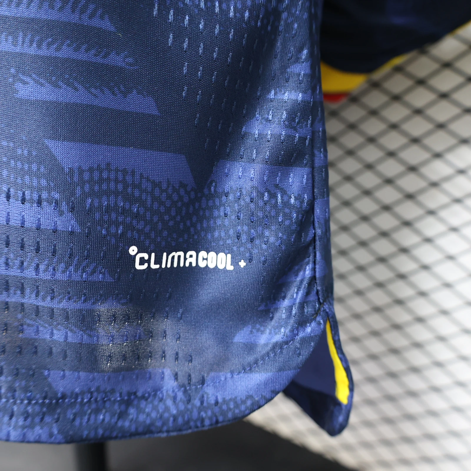 Arsenal 2026/27 Away Football Jersey – Long Sleeve detail 1 view