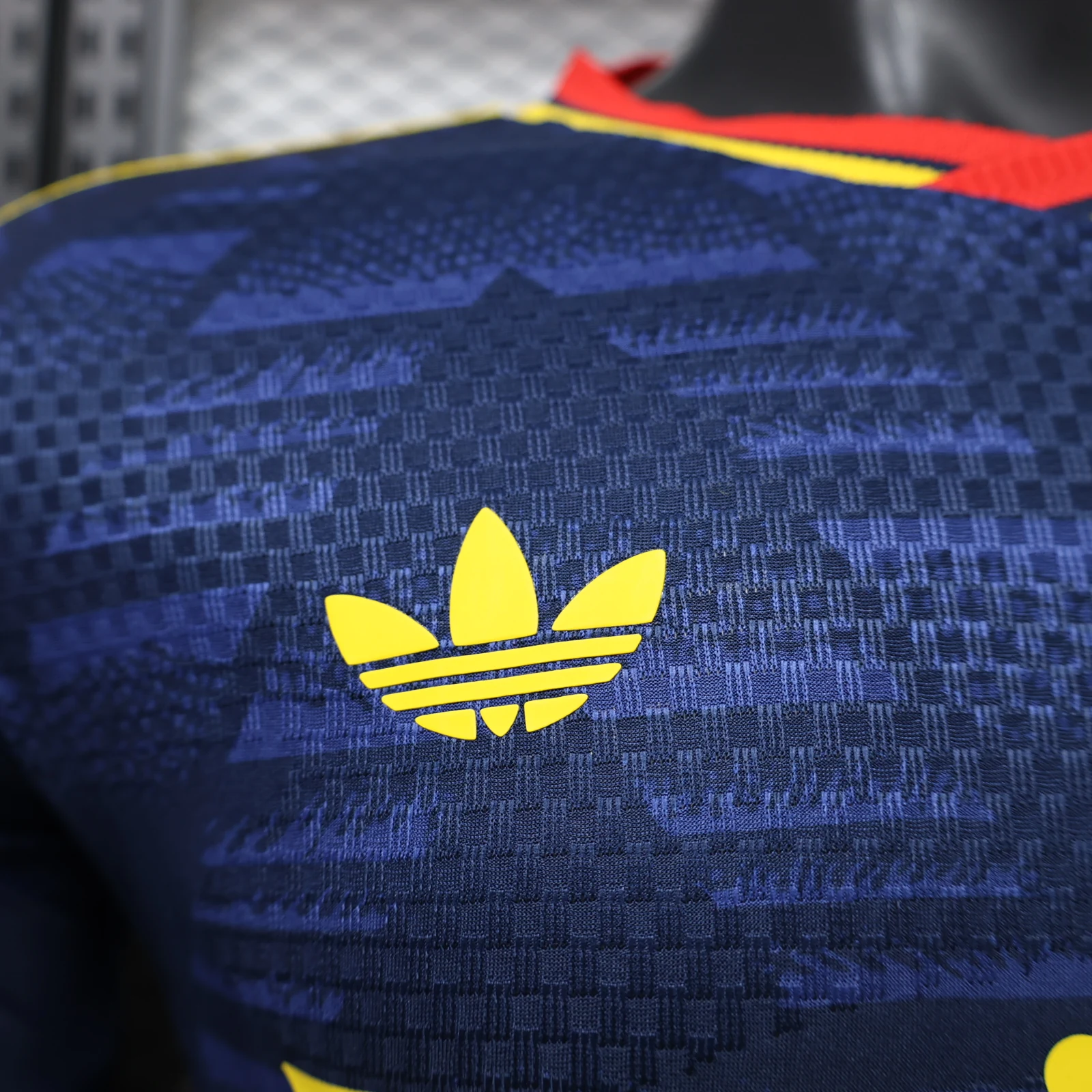 Arsenal 2026/27 Away Football Jersey – Long Sleeve detail 3 view