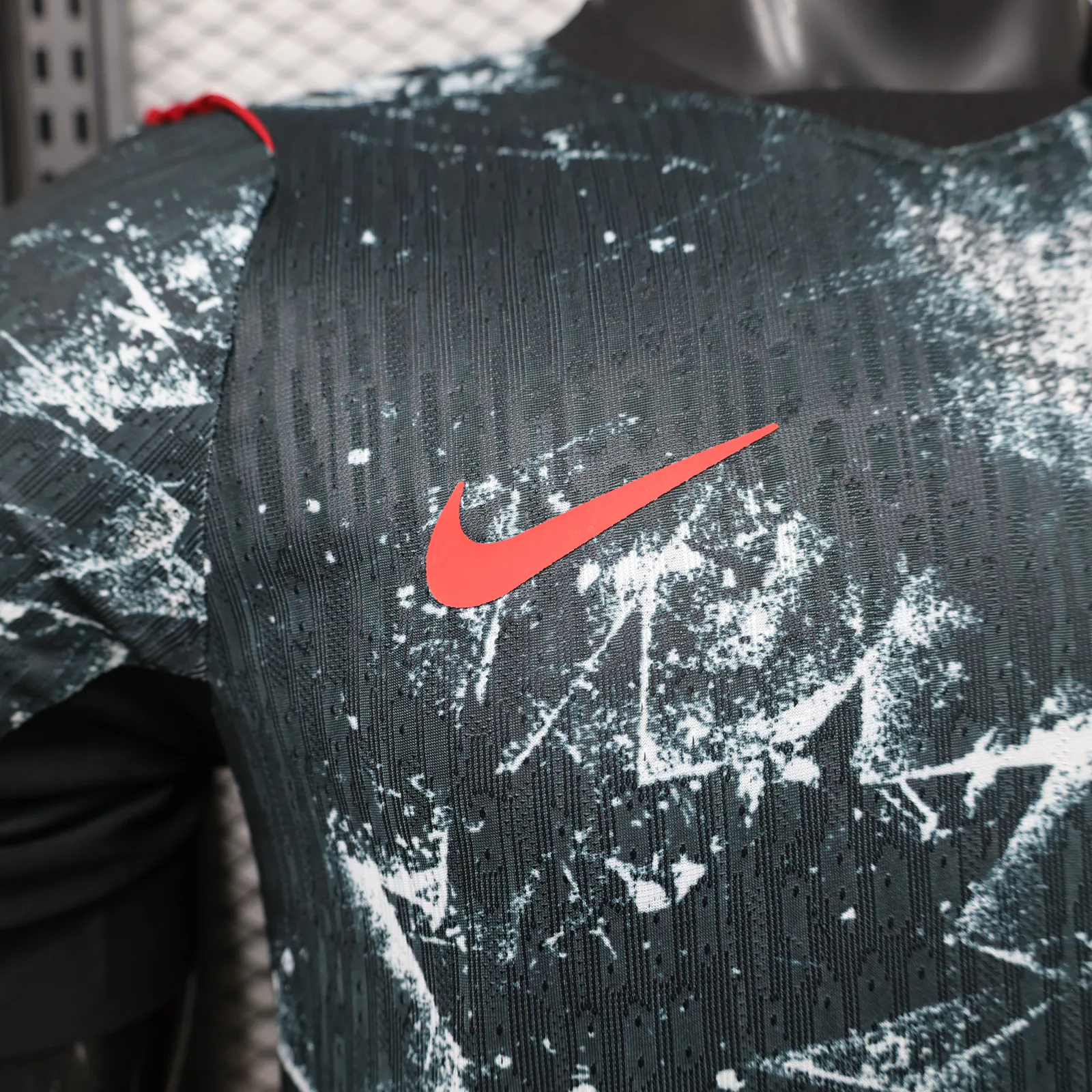 Canada 2026 Away Football Jersey secondary view