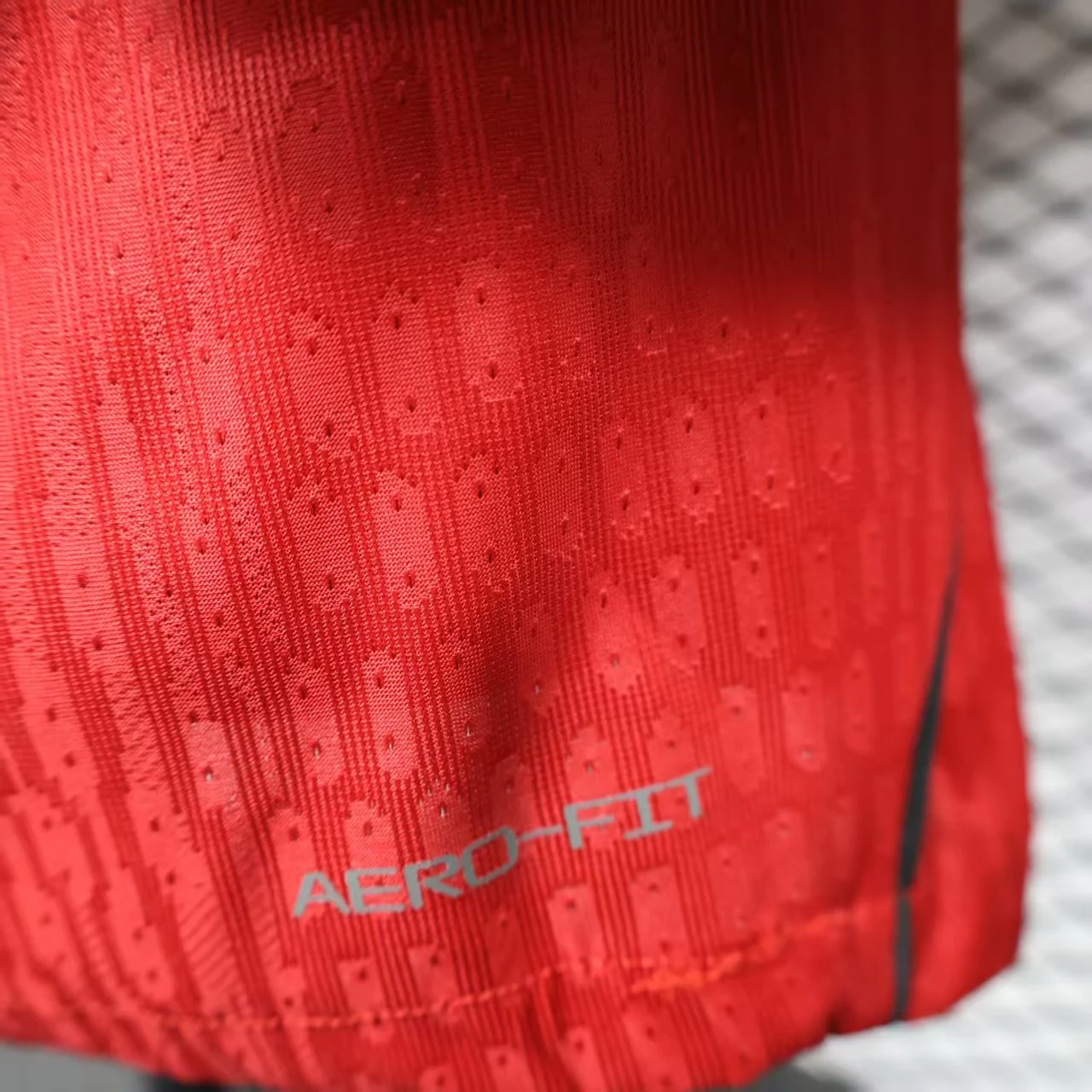 Canada 2026 Home Football Jersey detail 3 view