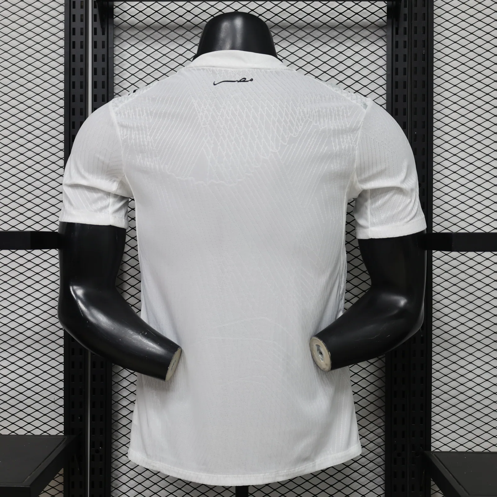 Egypt 2026 Away Football Jersey back view