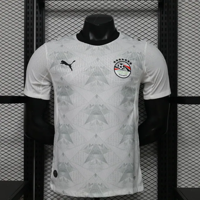 Egypt 2026 Away Football Jersey front view