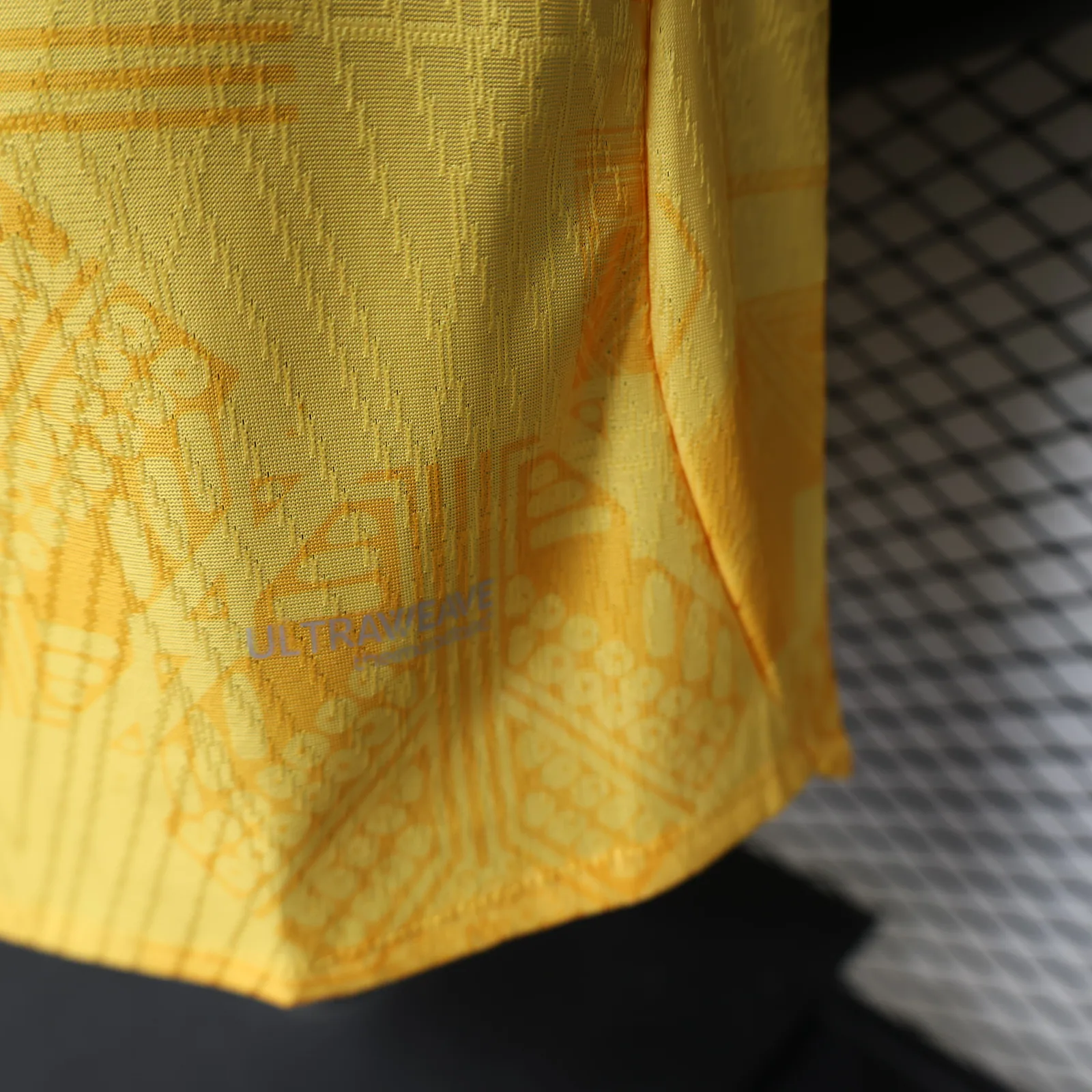 Ghana 2026 Away Football Jersey detail 2 view