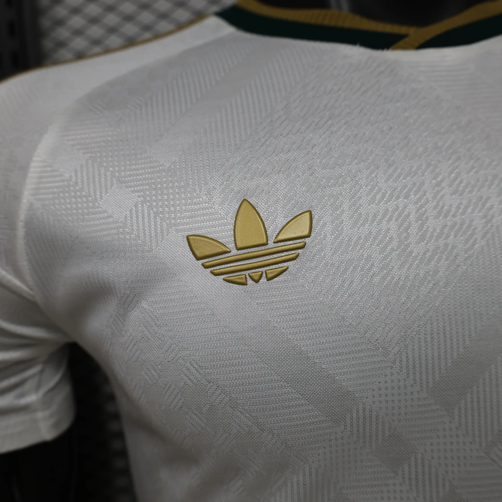 Saudi Arabia 2026 Away Football Jersey secondary view