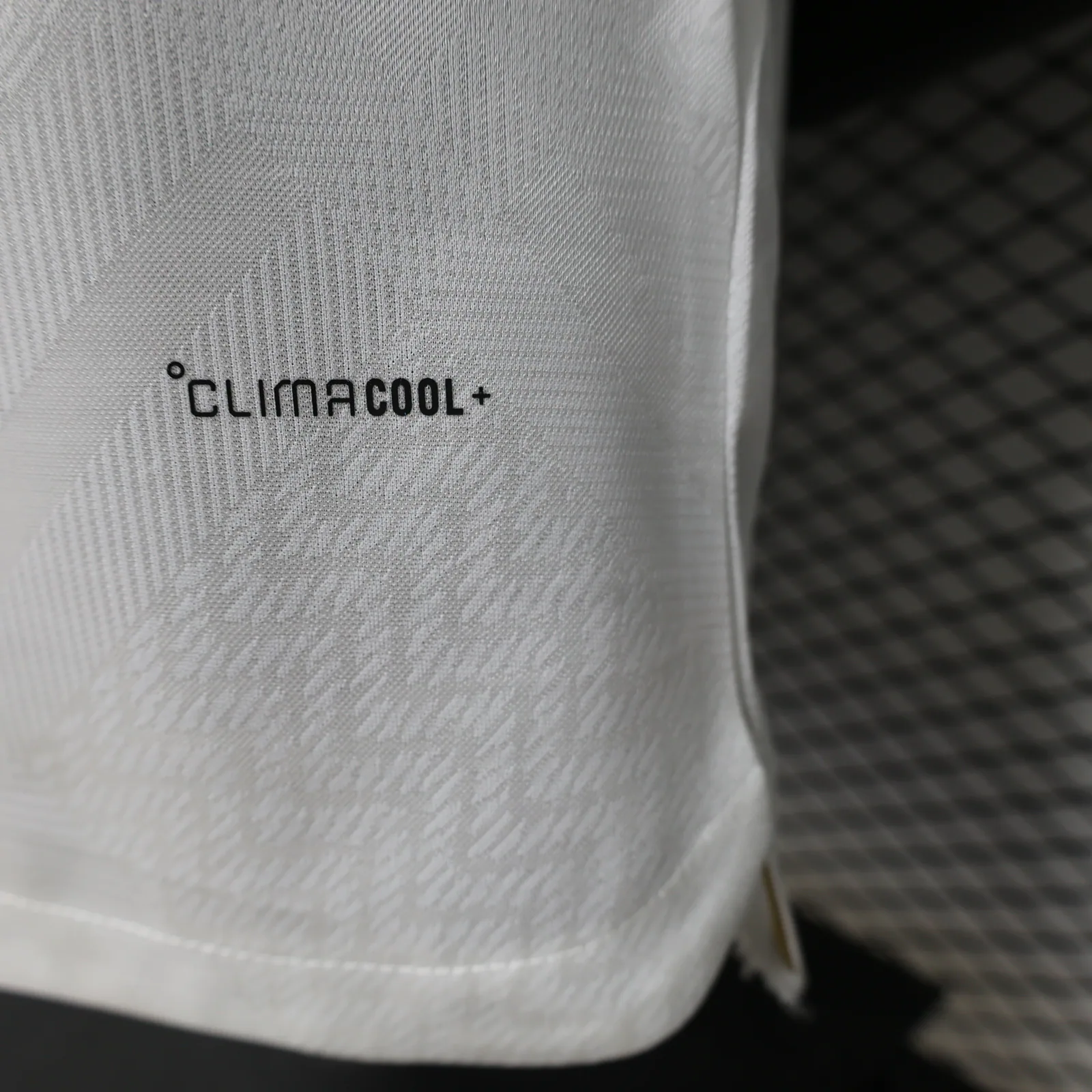 Saudi Arabia 2026 Away Football Jersey detail 1 view