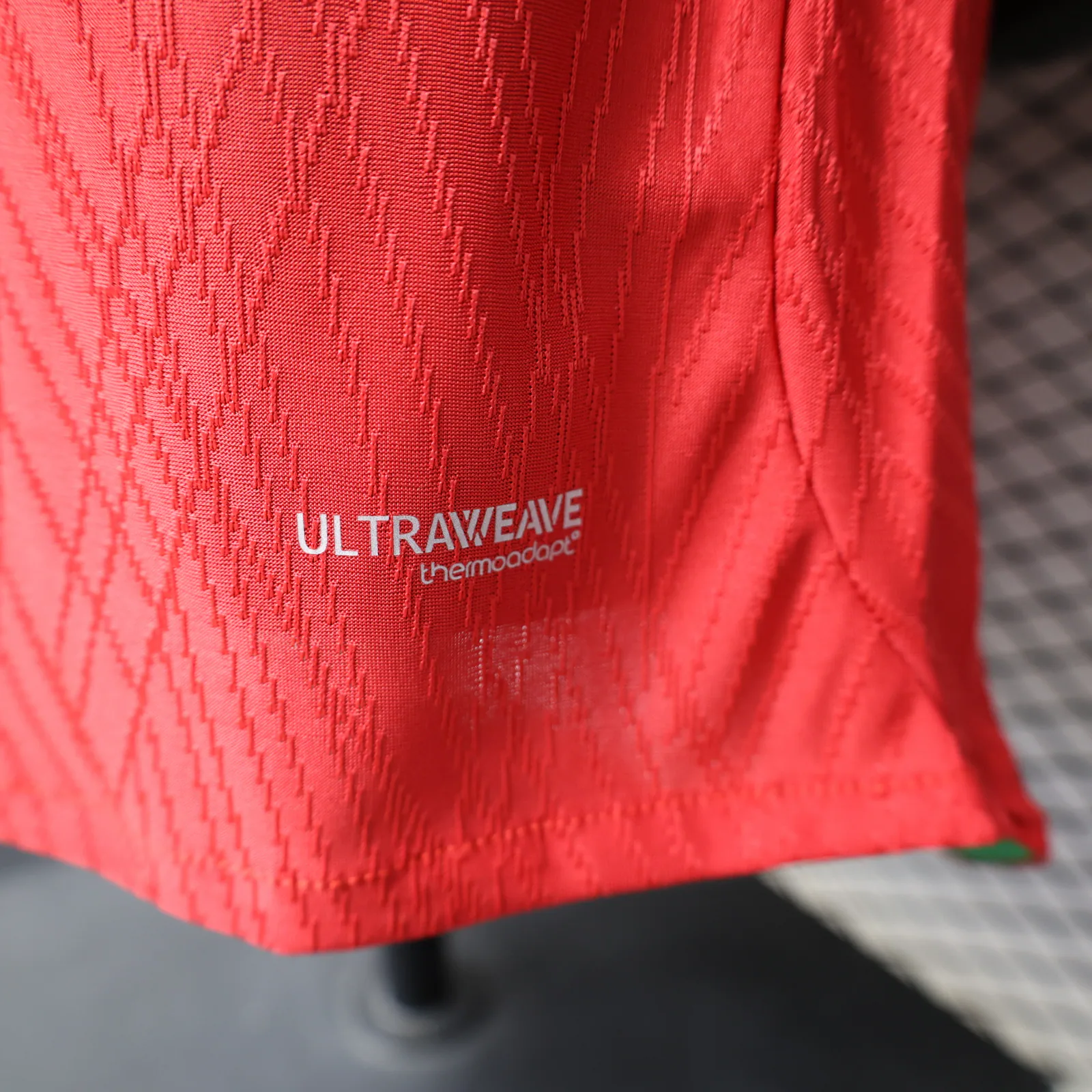 Morocco 2026 Home Football Jersey detail 1 view