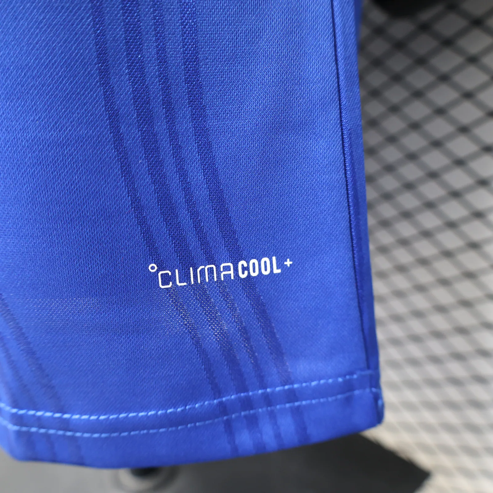 Manchester United 2026/27 Away Football Jersey detail 1 view