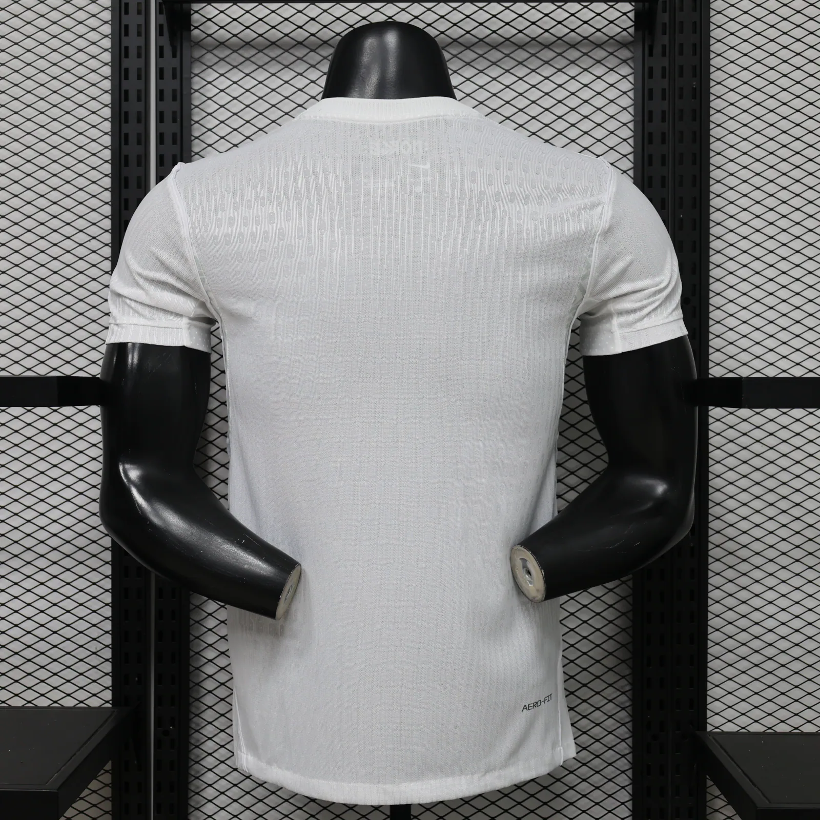 Norway 2026 Third Football Jersey back view