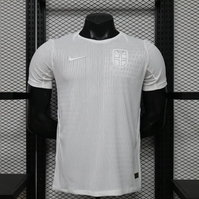 Norway 2026 Third Football Jersey front view