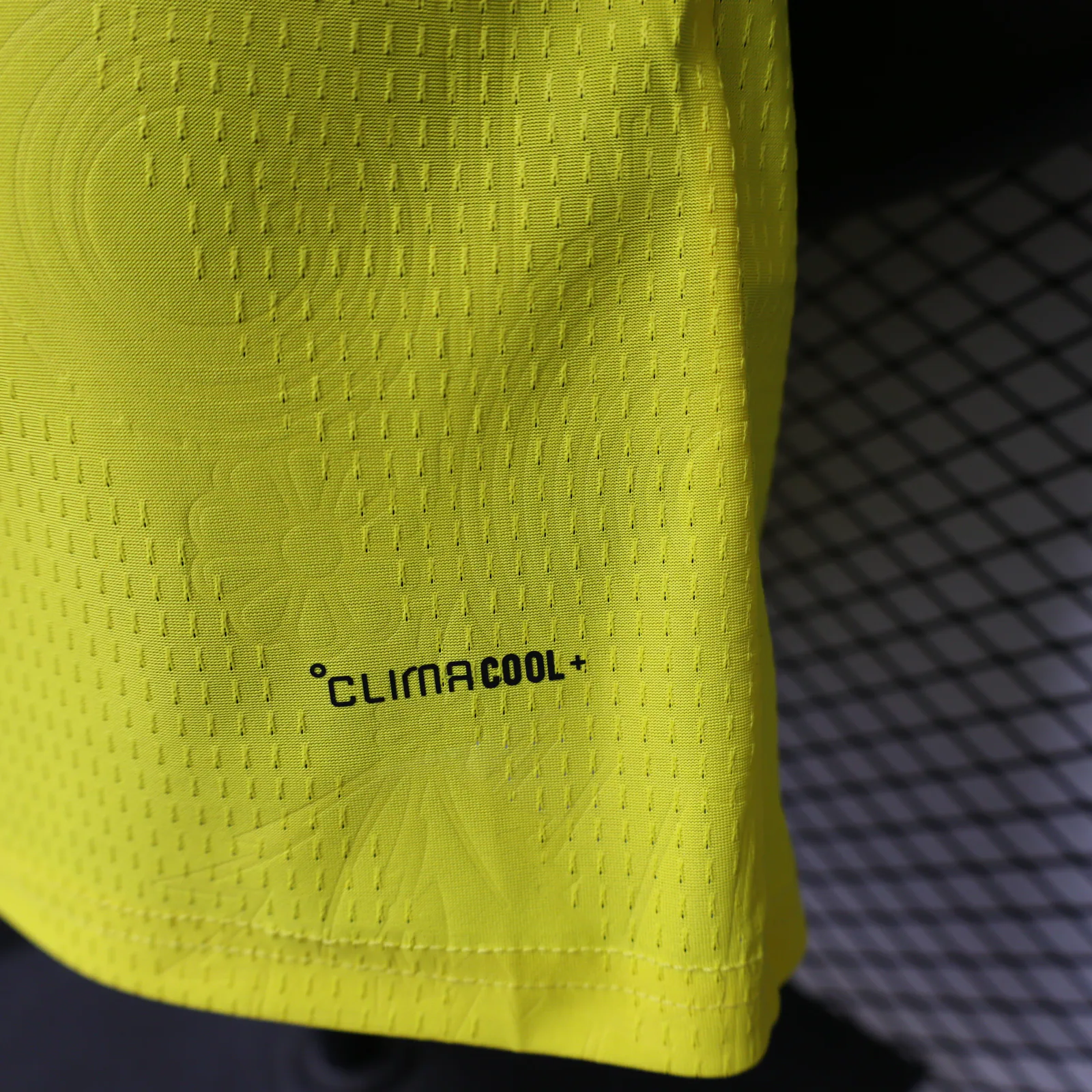 Sweden 2026 Home Football Jersey detail 2 view