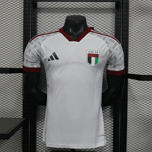 United Arab Emirates 2026 Home Football Jersey front view
