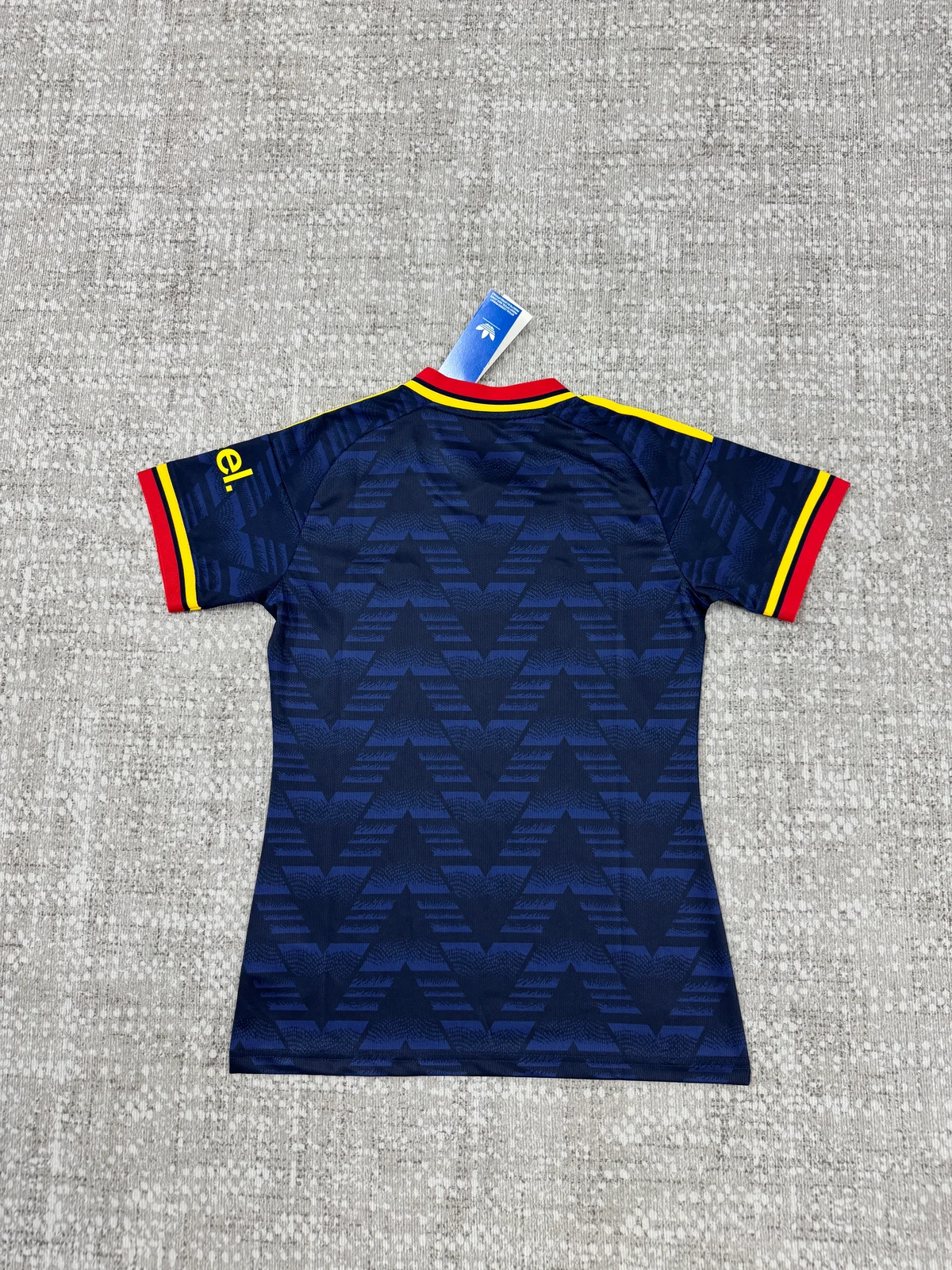 Arsenal 2026/27 Away Football Jersey – Women back view