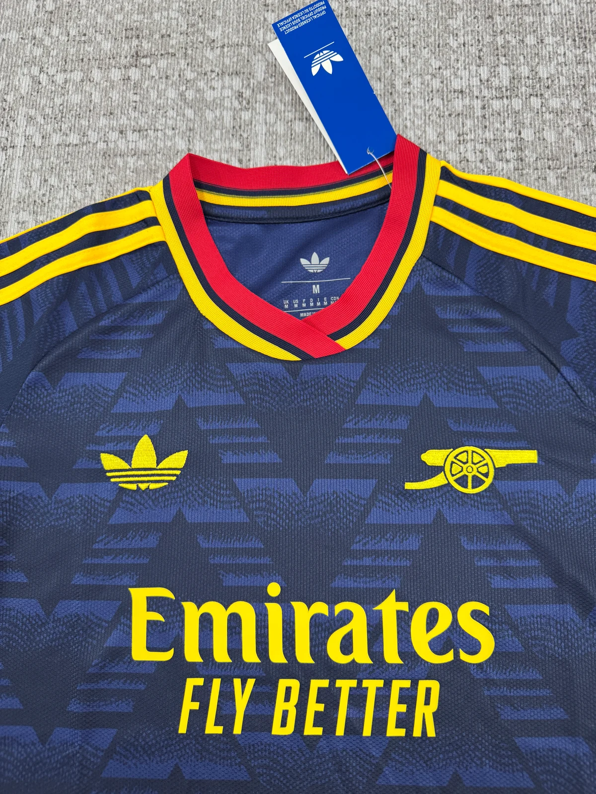 Arsenal 2026/27 Away Football Jersey – Women secondary view