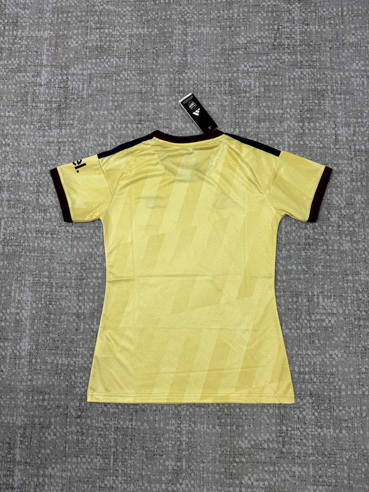 Arsenal 2026/27 Third Football Jersey – Women back view