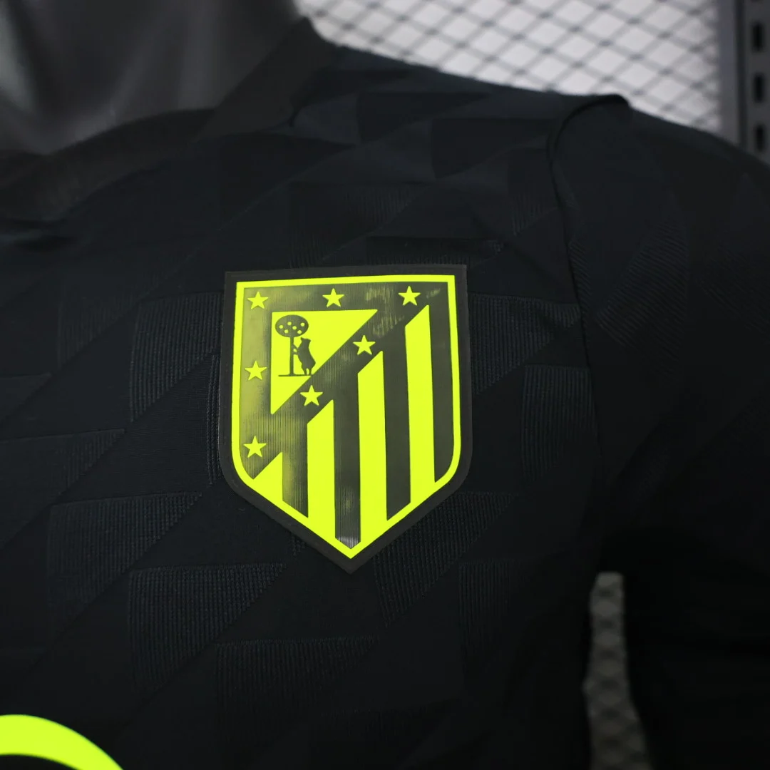 Atletico Madrid 2026/27 Away Football Jersey secondary view