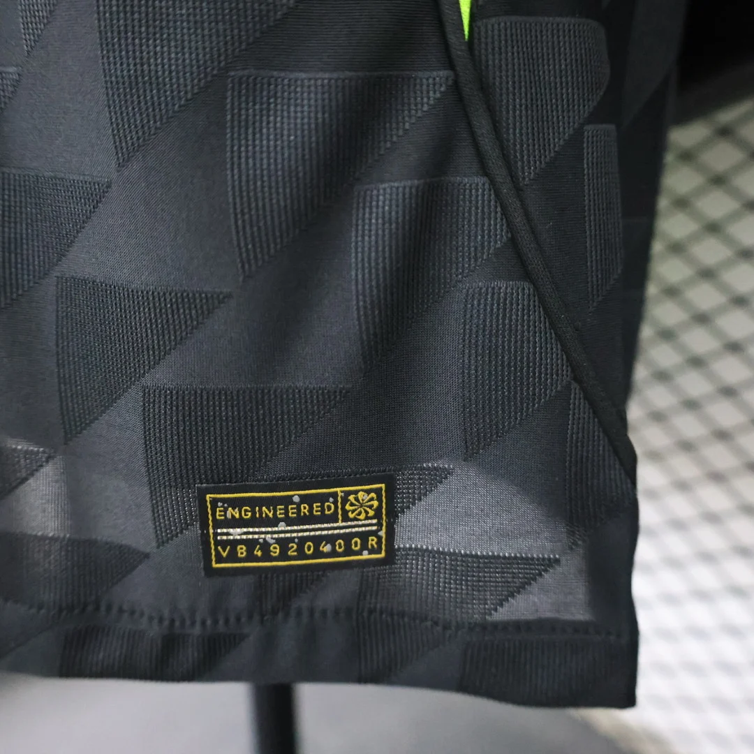 Atletico Madrid 2026/27 Away Football Jersey detail 3 view