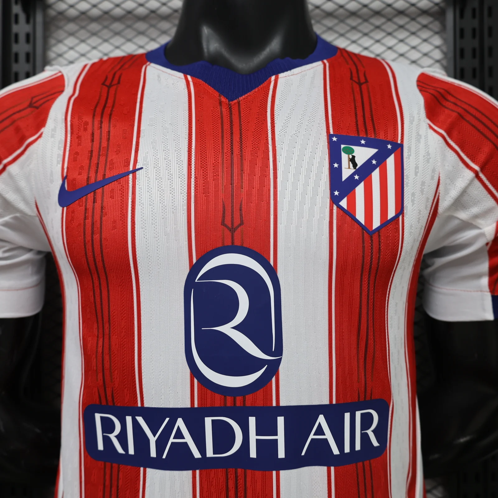 Atletico Madrid 2026/27 Home Football Jersey secondary view