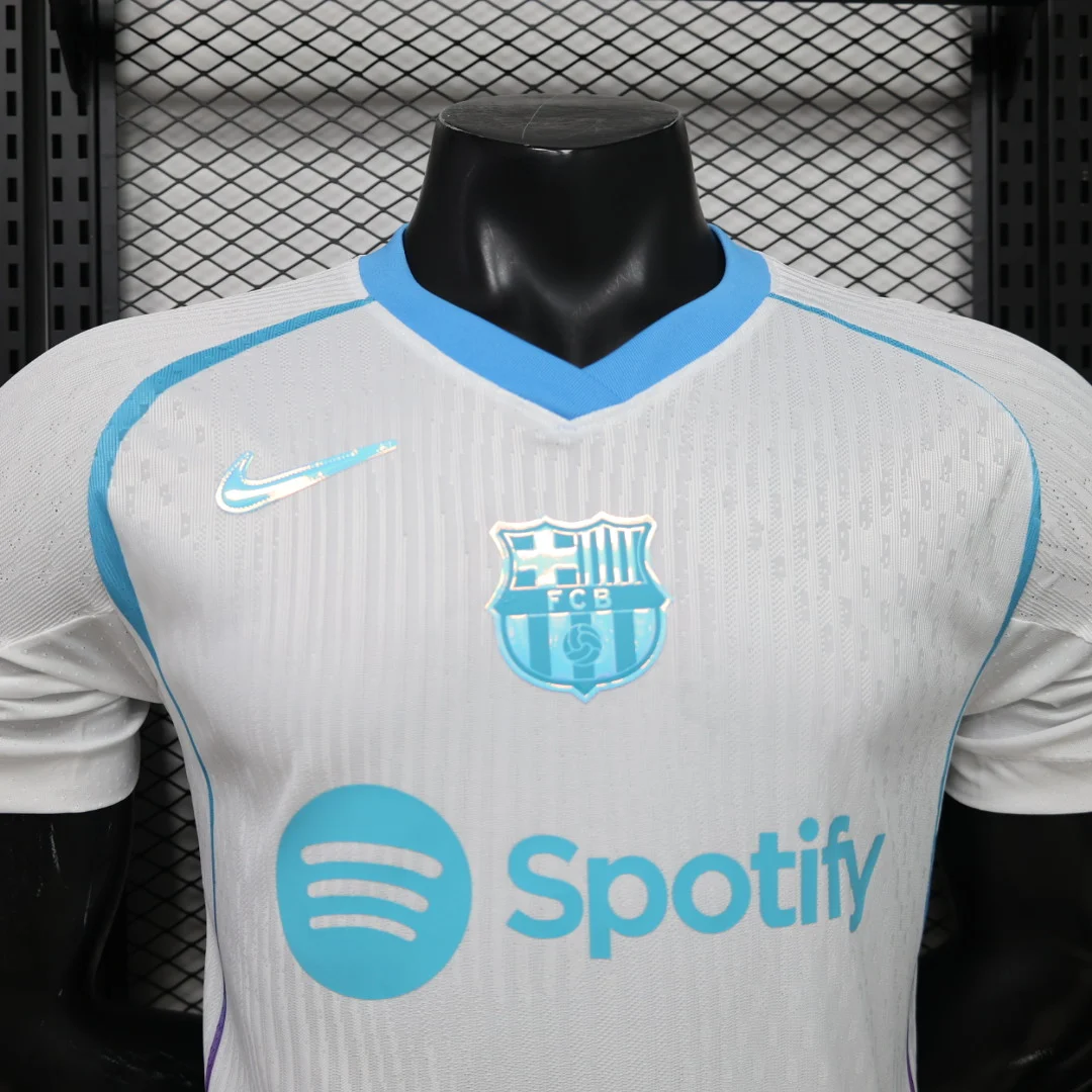 Barcelona 2026/27 Special Edition Football Jersey secondary view