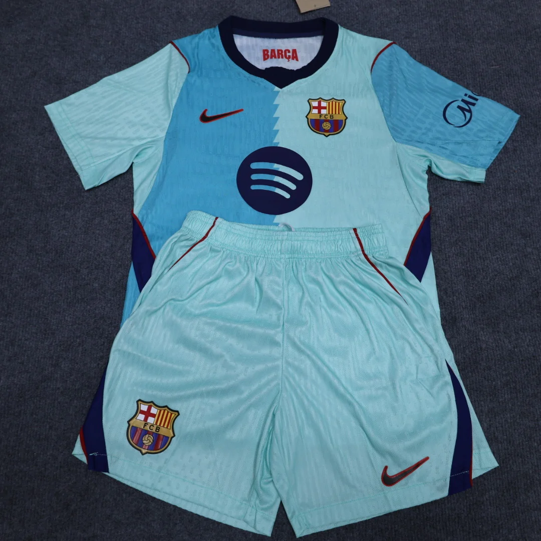 Barcelona 2026/27 Third Football Jersey secondary view