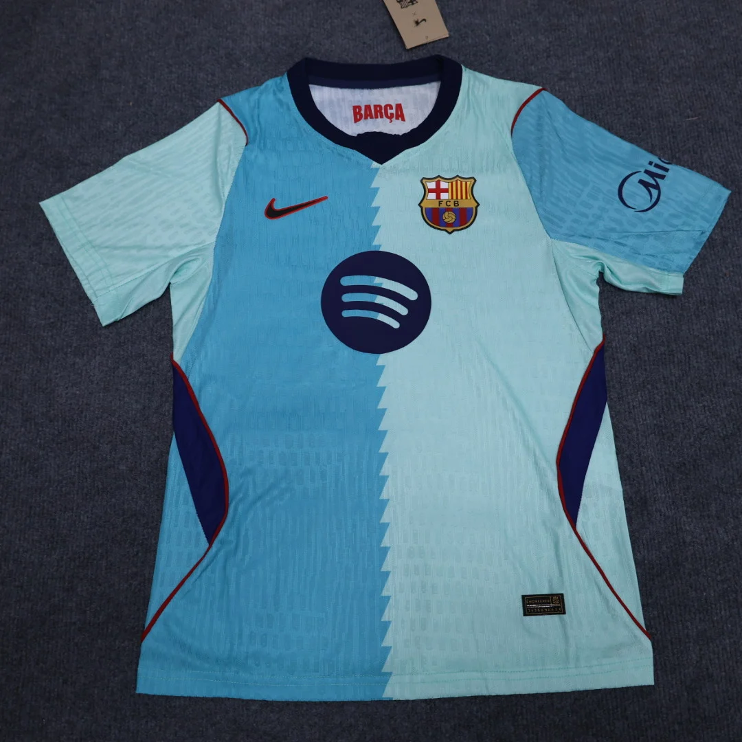 Barcelona 2026/27 Third Football Jersey front view