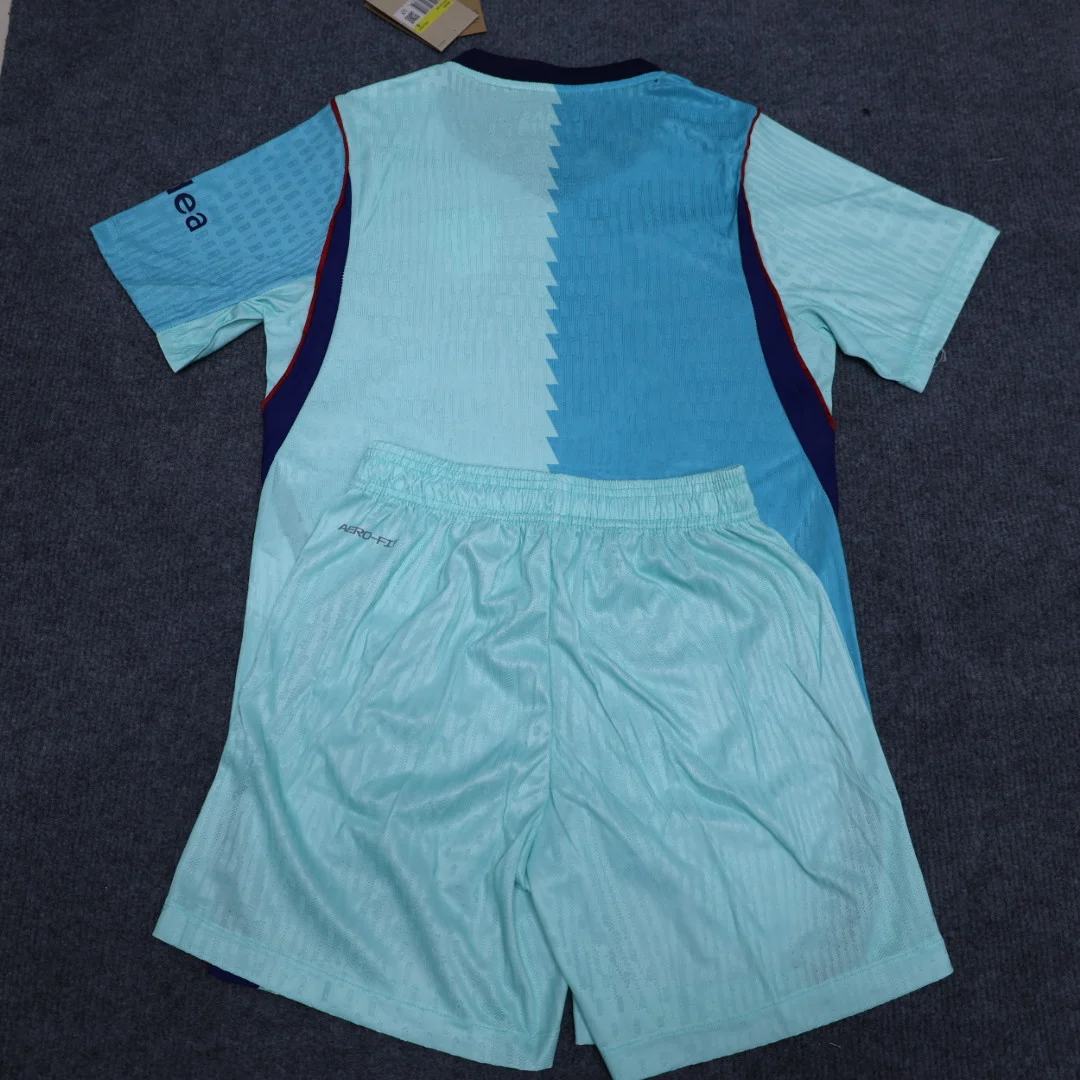 Barcelona 2026/27 Third Football Jersey detail 1 view