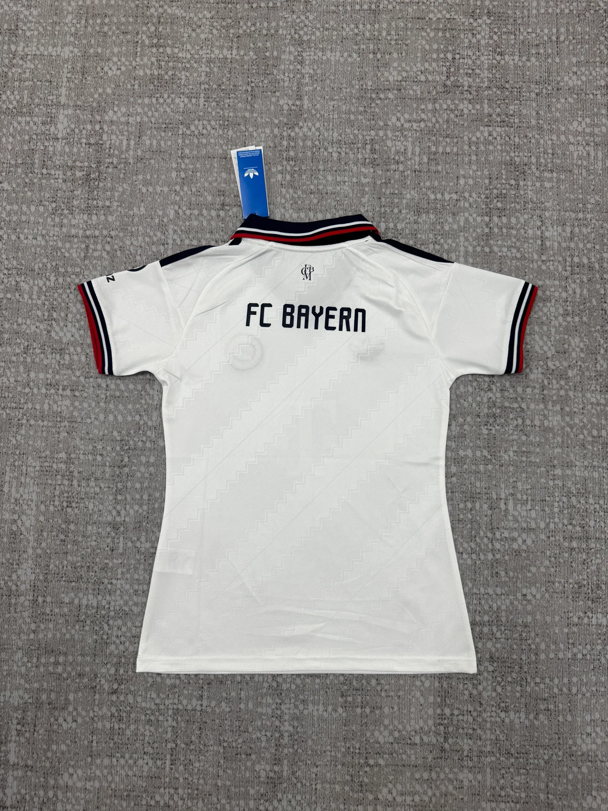 Bayern Munich 2026/27 Away Football Jersey – Women back view