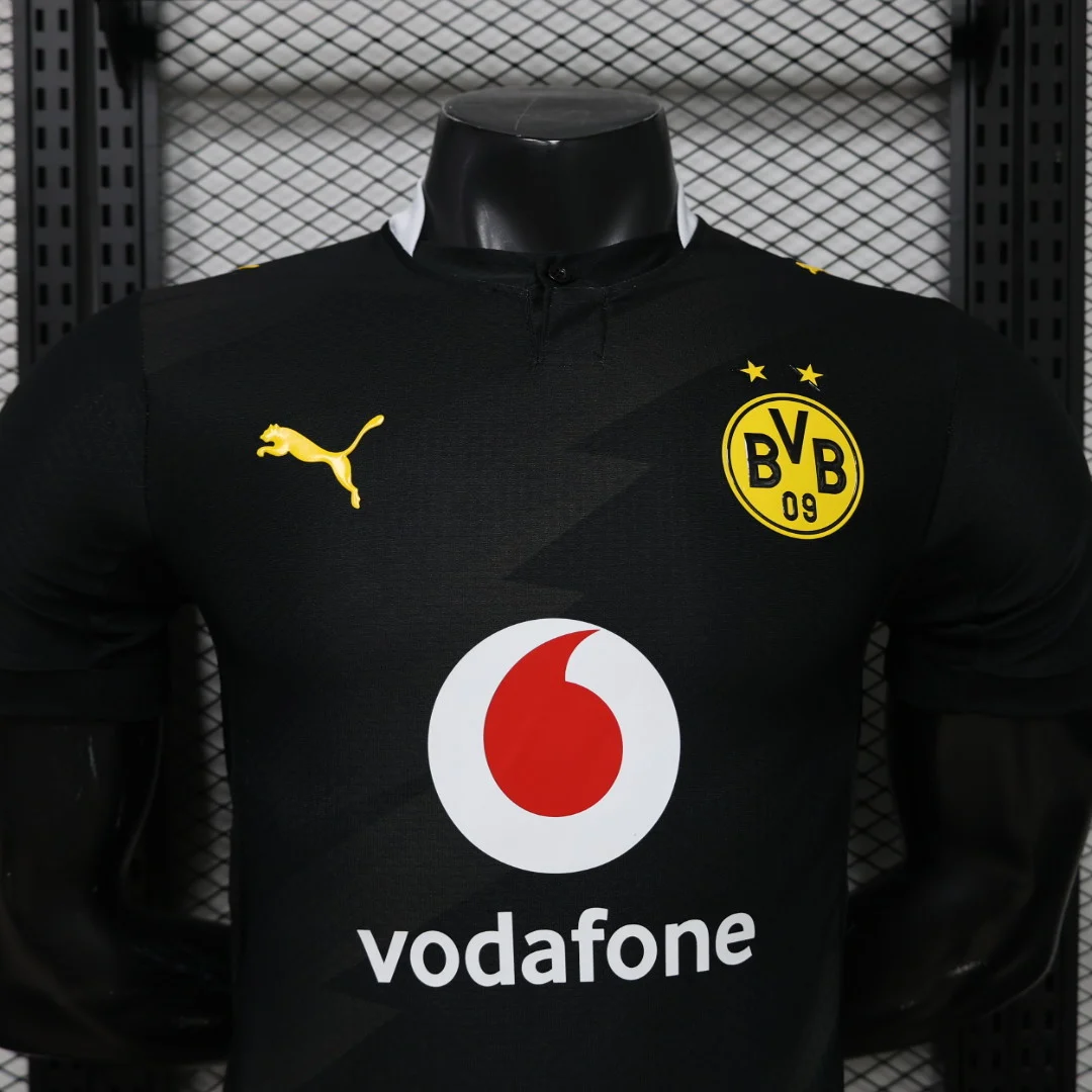 Borussia Dortmund 2026/27 Away Football Jersey secondary view