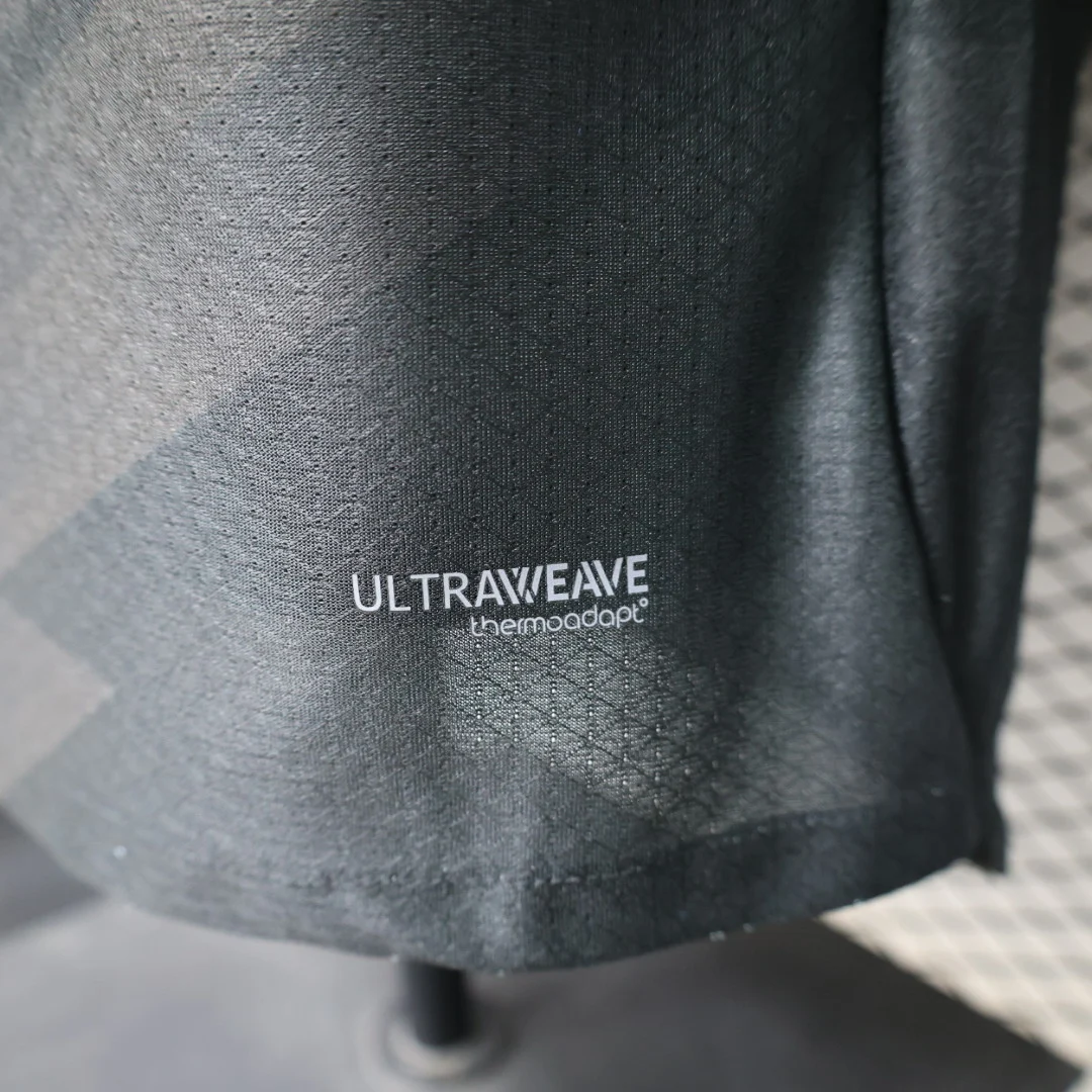 Borussia Dortmund 2026/27 Away Football Jersey detail 2 view