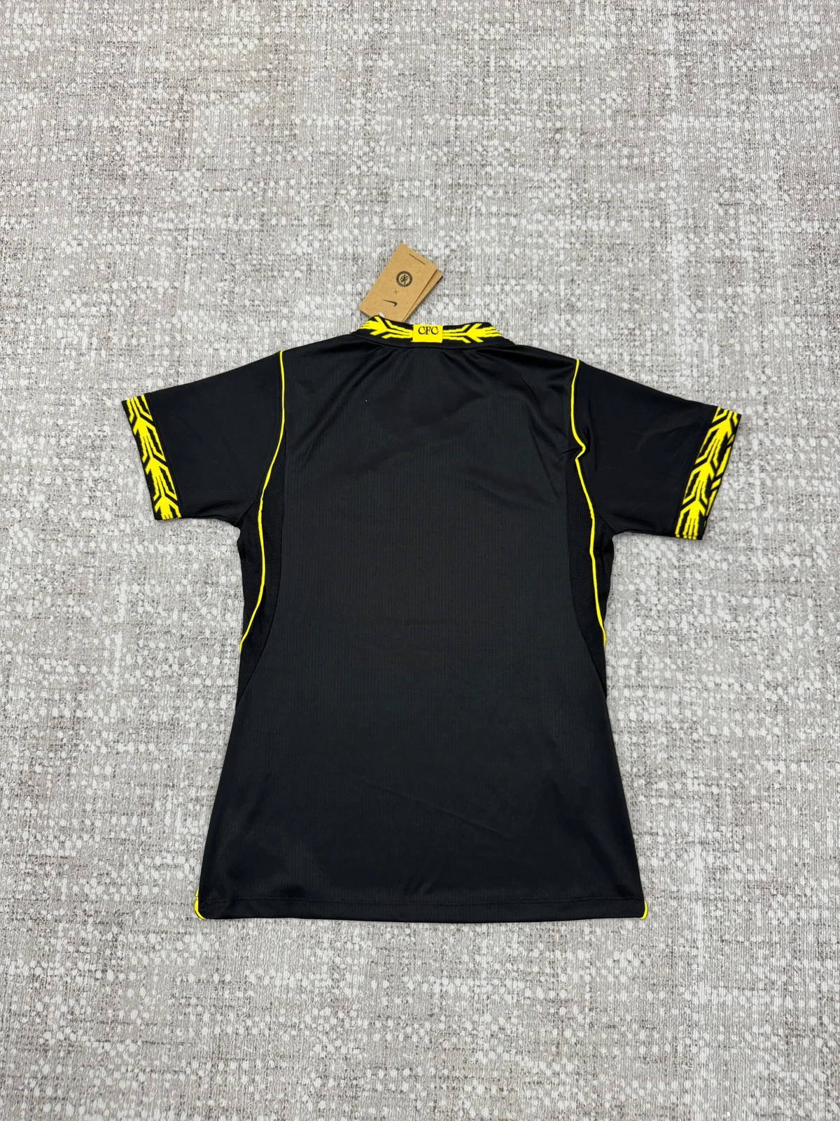 Chelsea 2026/27 Away Football Jersey – Women back view
