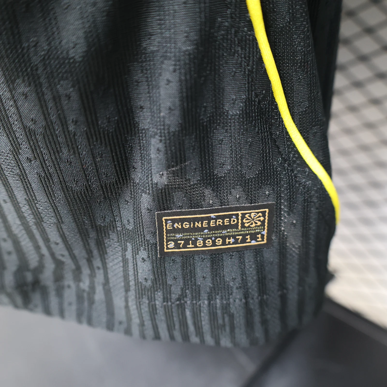 Chelsea 2026/27 Away Football Jersey detail 3 view