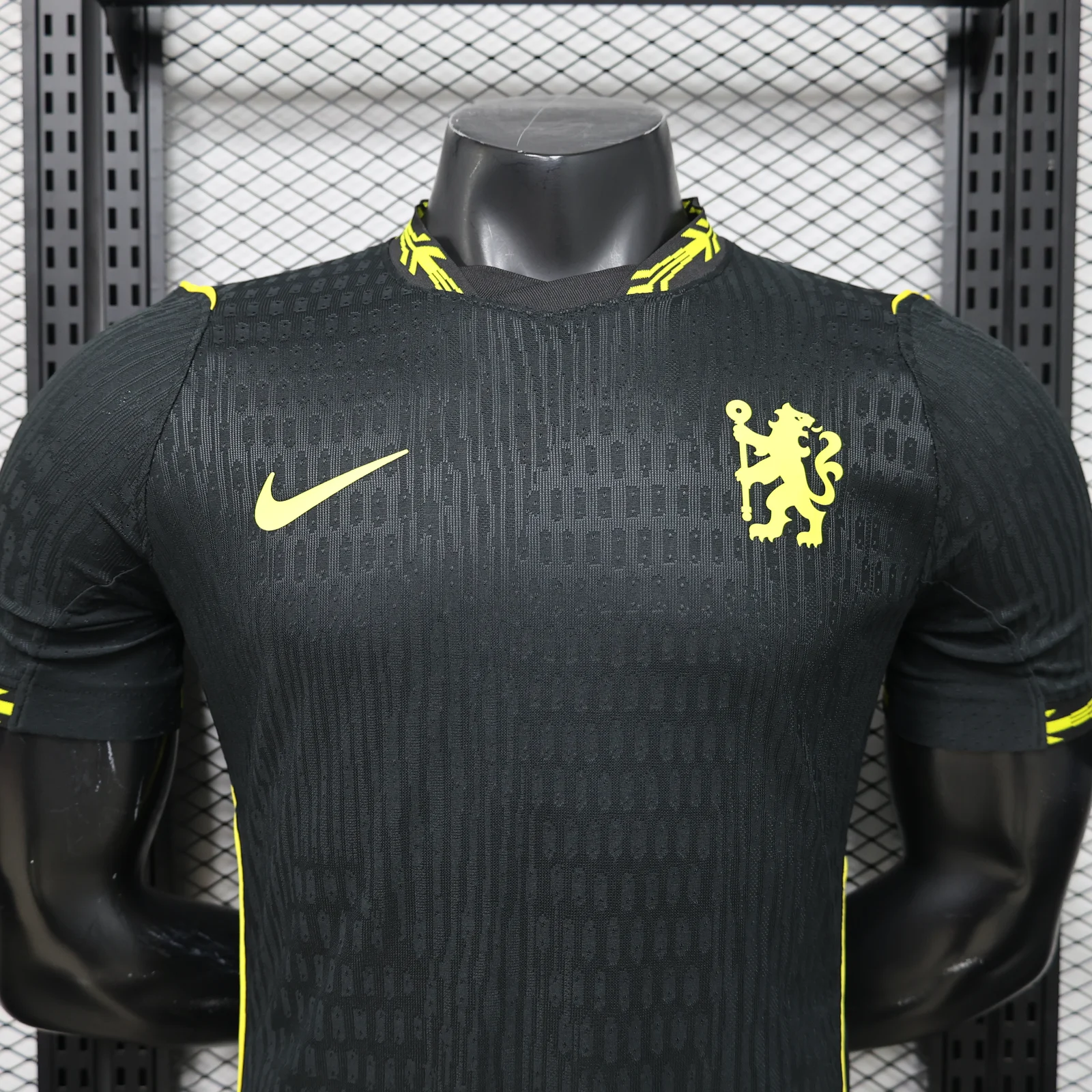 Chelsea 2026/27 Away Football Jersey secondary view