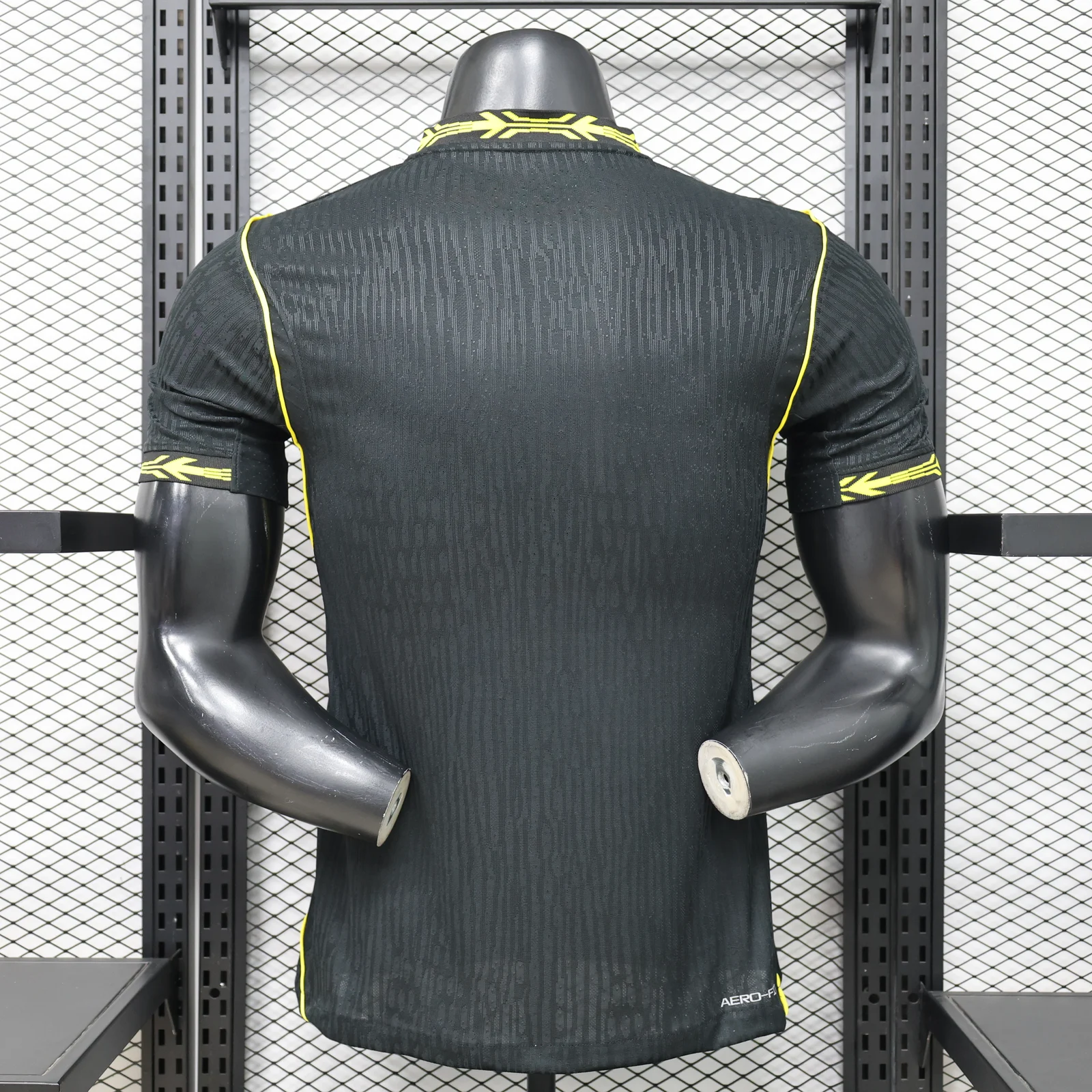 Chelsea 2026/27 Away Football Jersey back view