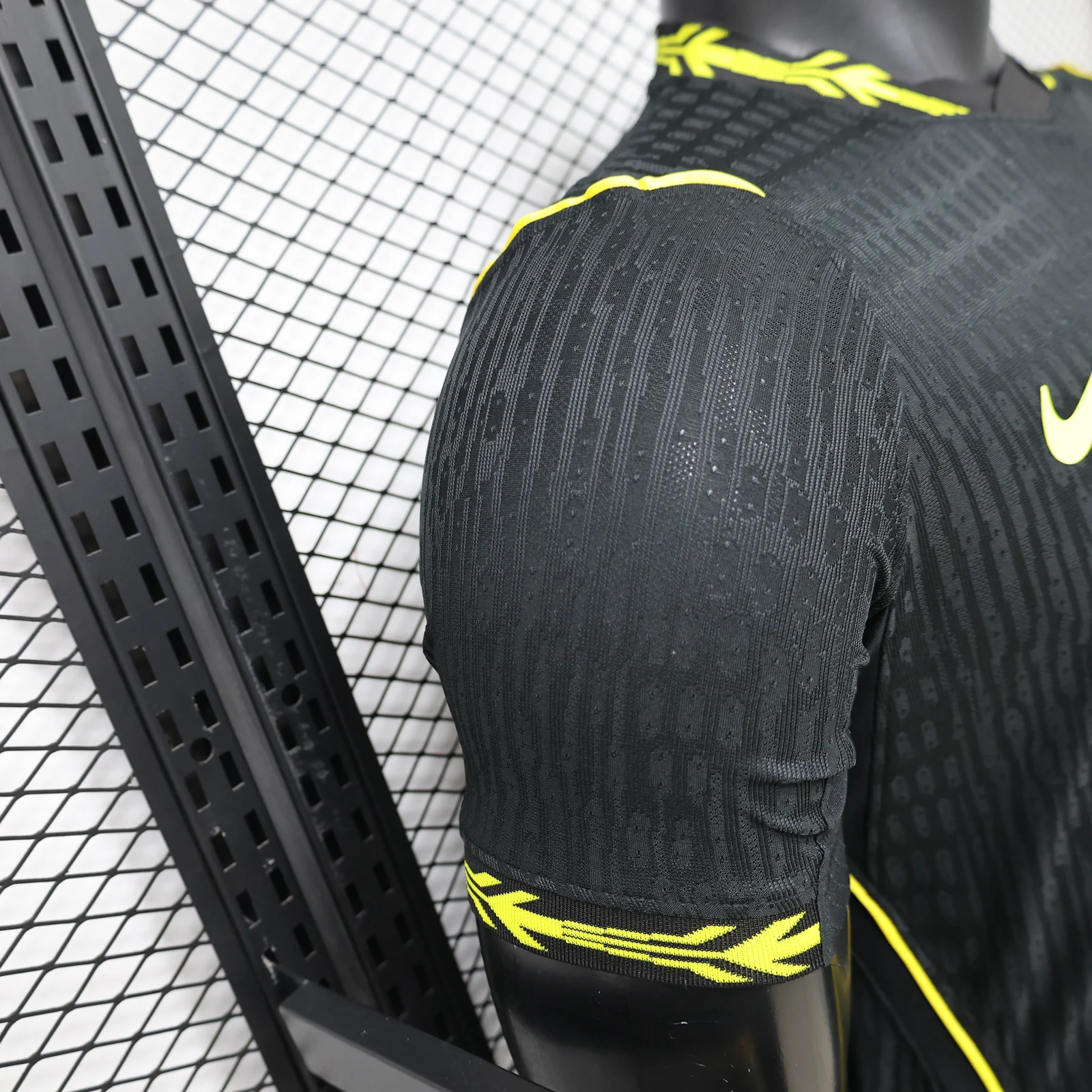 Chelsea 2026/27 Away Football Jersey detail 1 view