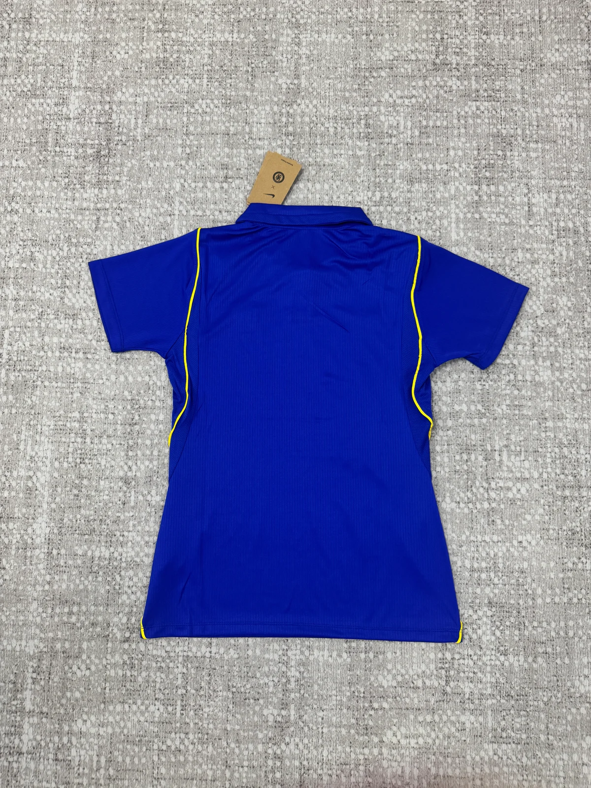 Chelsea 2026/27 Home Football Jersey – Women back view