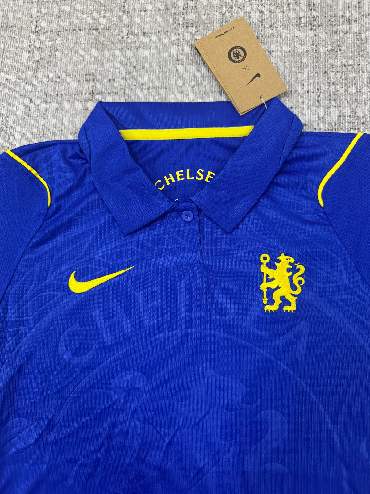 Chelsea 2026/27 Home Football Jersey – Women secondary view