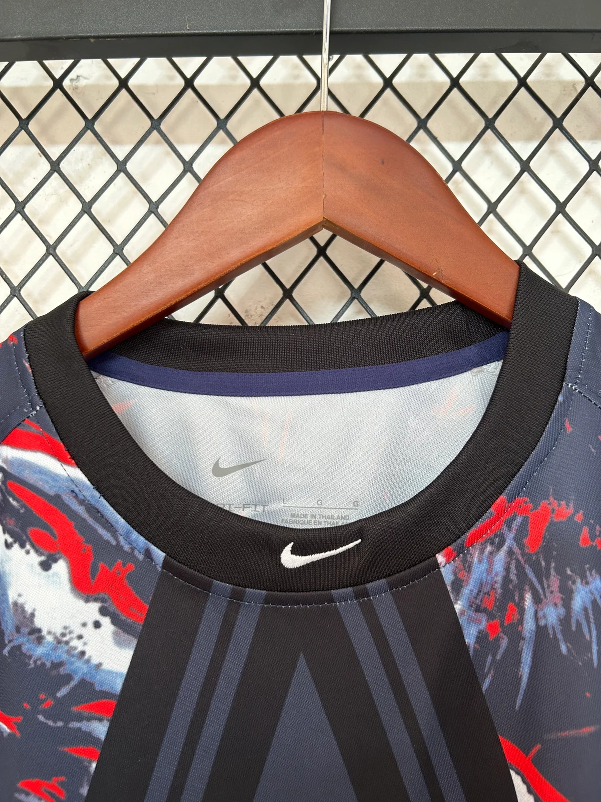 England 2026 Goalkeeper Football Jersey secondary view