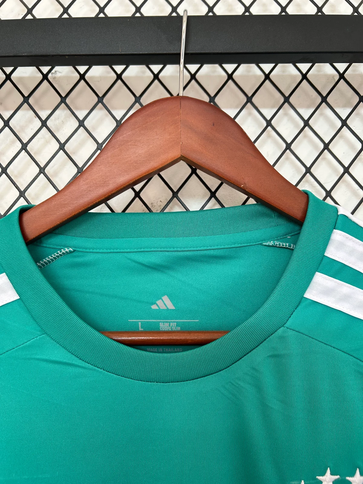 Germany 2026 Goalkeeper Football Jersey secondary view
