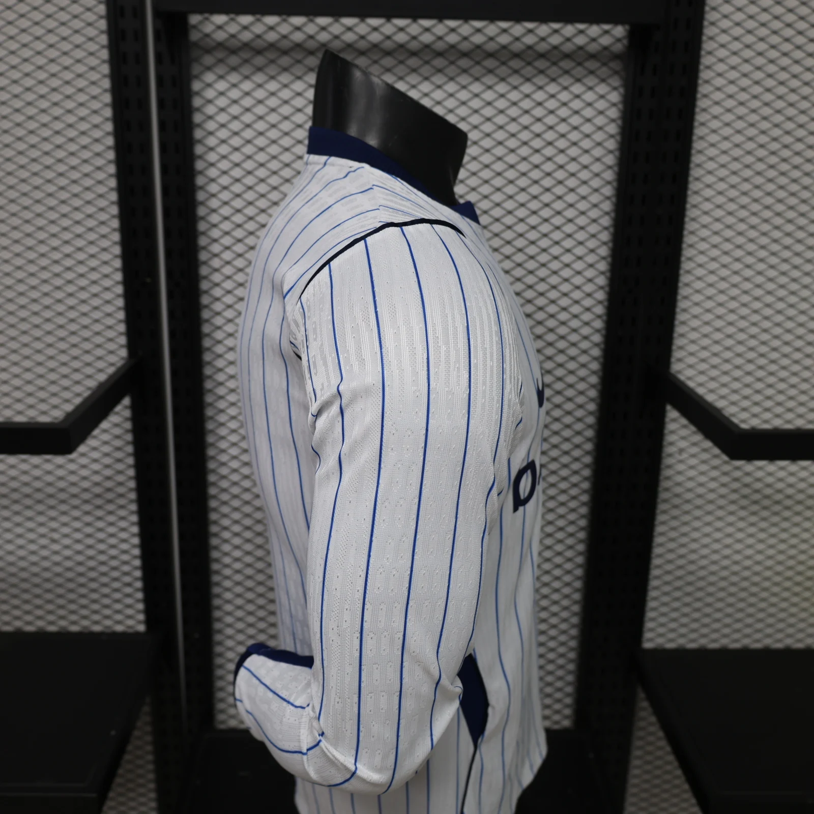 Inter Milan 2026/27 Away Football Jersey – Long Sleeve detail 3 view