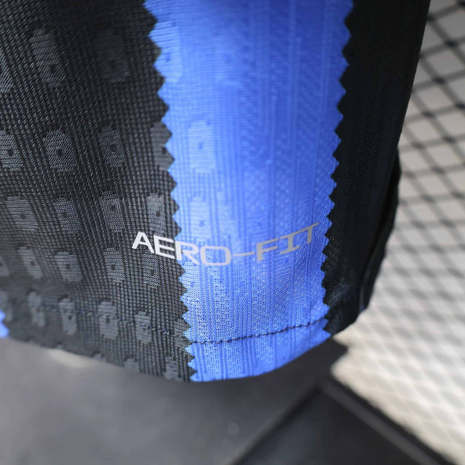 Inter Milan 2026/27 Home Football Jersey – Long Sleeve detail 1 view