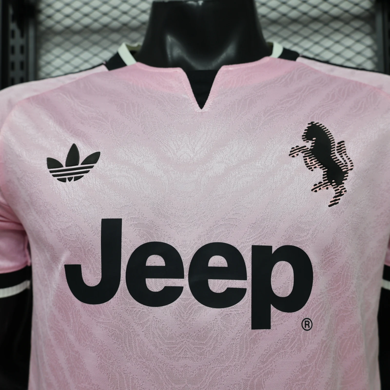 Juventus 2026/27 Away Football Jersey secondary view