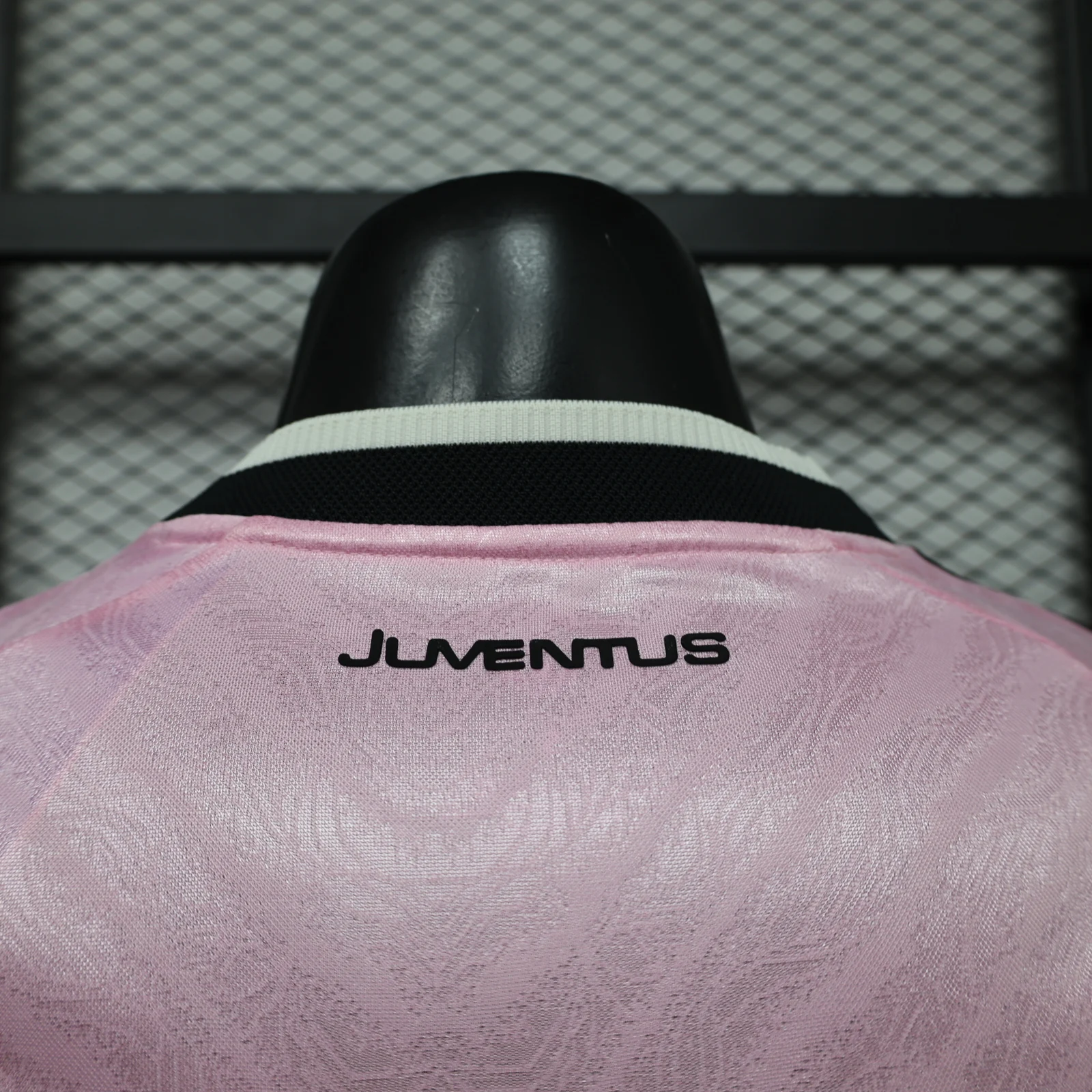 Juventus 2026/27 Away Football Jersey detail 1 view