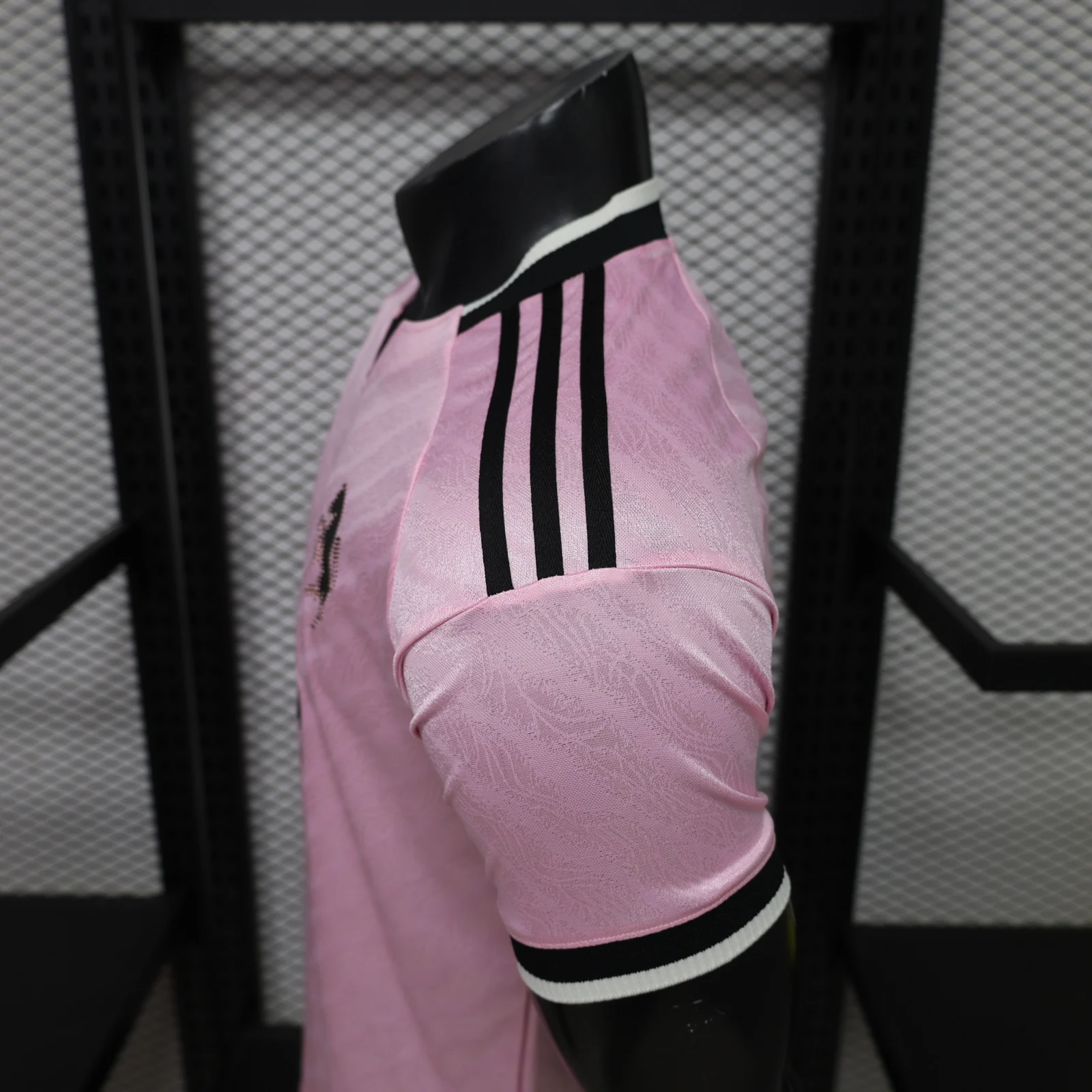 Juventus 2026/27 Away Football Jersey detail 2 view