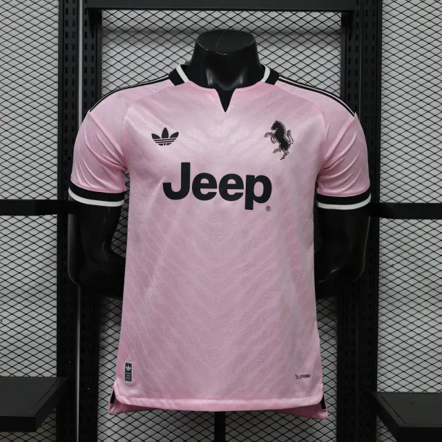 Juventus 2026/27 Away Football Jersey front view
