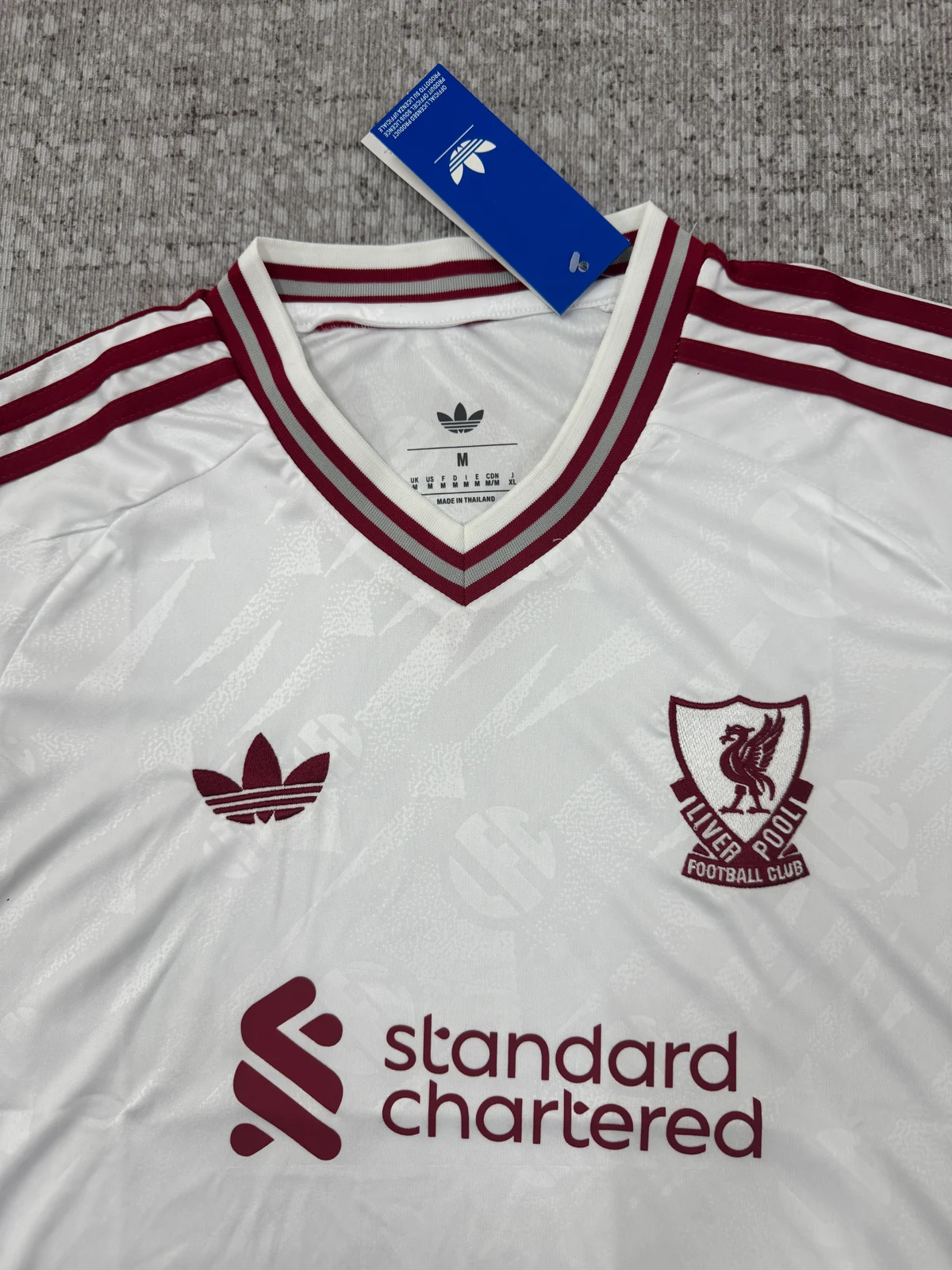 Liverpool 2026/27 Away Football Jersey – Women secondary view