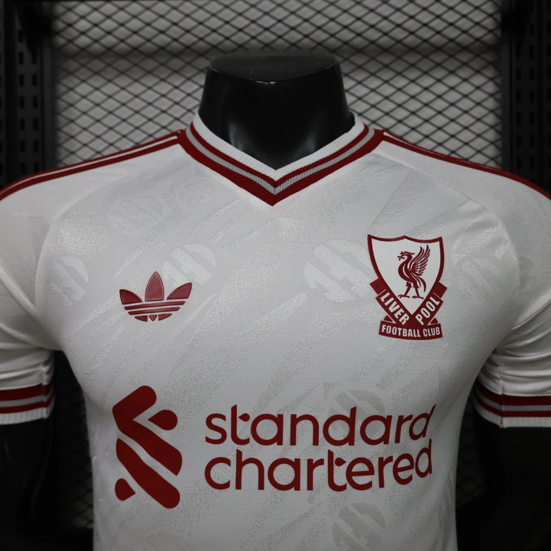 Liverpool 2026/27 Away Football Jersey secondary view