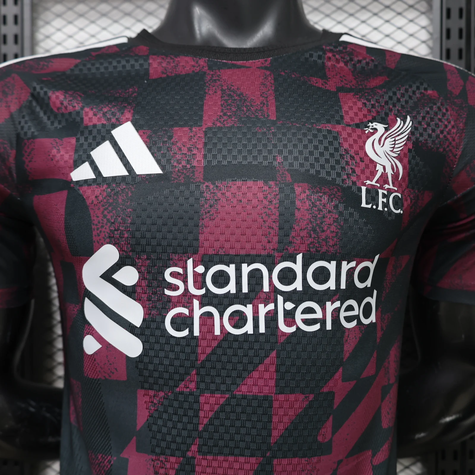 Liverpool 2026/27 Third Football Jersey secondary view
