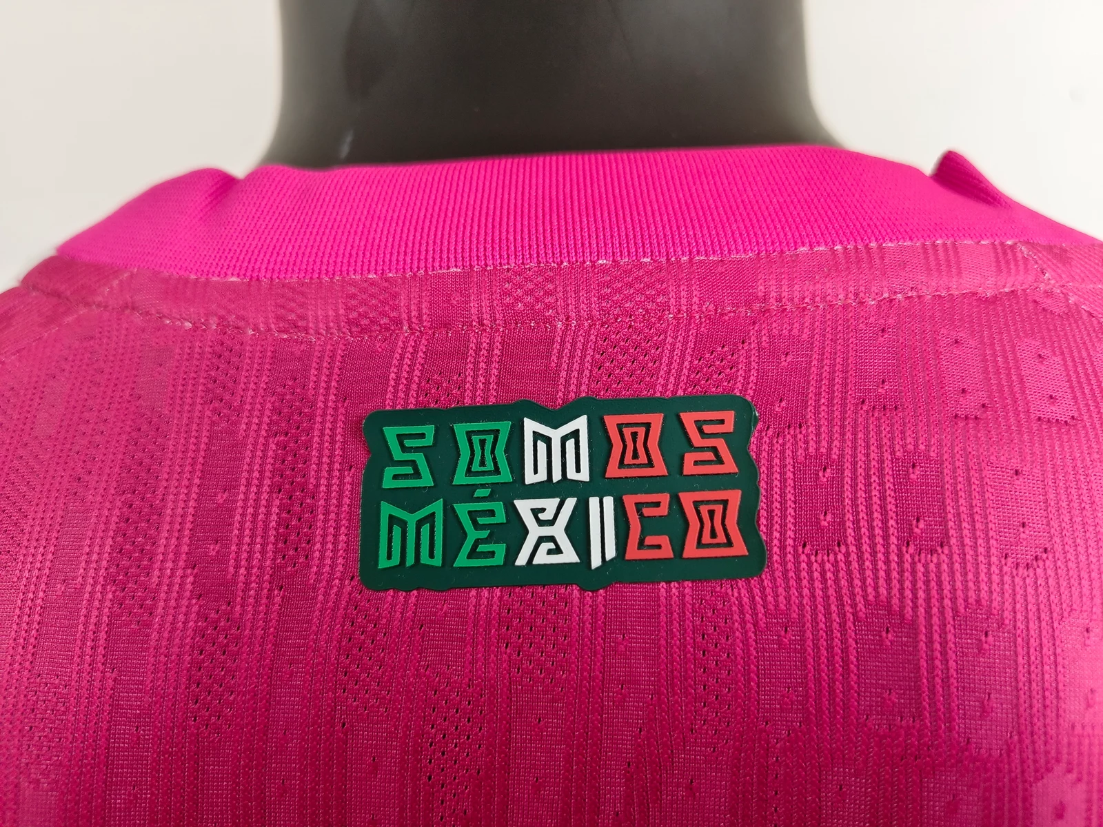 Mexico 2026 Goalkeeper Football Jersey secondary view